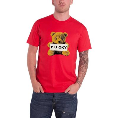 Yungblud R-U-OK T-Shirt - Rock Yungblud R-U-OK T-Shirt - Rock