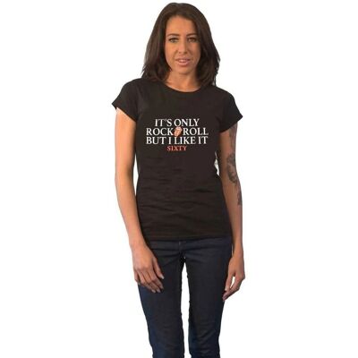 Rolling Stones Sixty Official T-shirt - Band 60th Anniversary Rolling Stones Sixty Official T-shirt - Band 60th Anniversary