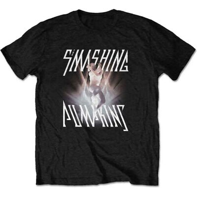 HeyRusty The Smashing Pumpkins CYR Svart T-shirt - Unisex HeyRusty The Smashing Pumpkins CYR Svart T-shirt - Unisex
