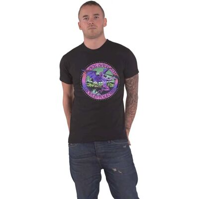 Black Sabbath Tour 1978 Diamante T-shirt - T-shirt Black Sabbath Tour 1978 Diamante T-shirt - T-shirt