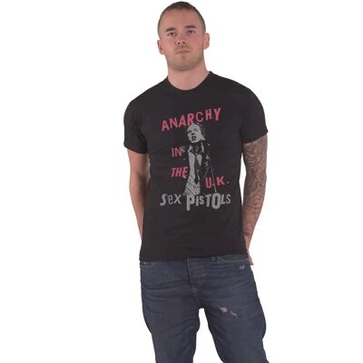 The Sex Pistols Black S T-Shirt - Punk Rock Clothing The Sex Pistols Black S T-Shirt - Punk Rock Clothing