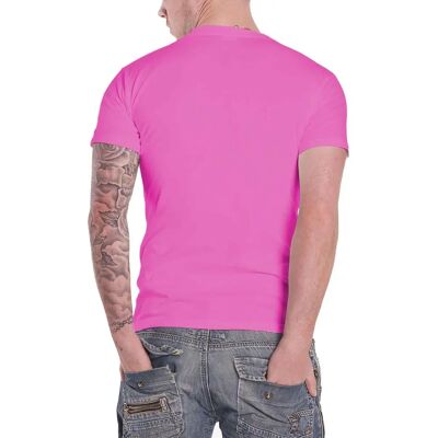 The Sex Pistols No Future Pink T-Shirt - Punk The Sex Pistols No Future Pink T-Shirt - Punk