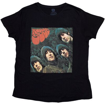 The Beatles Rubber Soul XL T-Shirt - Unisex The Beatles Rubber Soul XL T-Shirt - Unisex