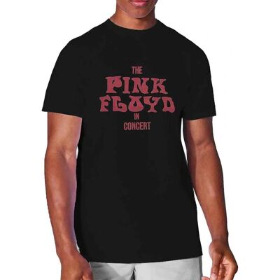 Pink Floyd Unisex Puff Print T-Shirt - T-Shirt Pink Floyd Unisex Puff Print T-Shirt - T-Shirt