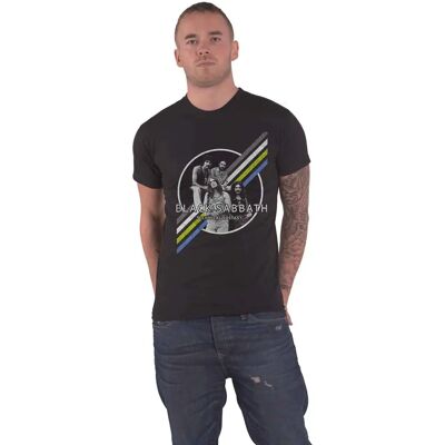 Black Sabbath Stor Unisex T-shirt - Rock Black Sabbath Stor Unisex T-shirt - Rock