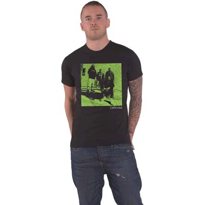 HeyRusty Deftones | Modell | Grön Foto - T-shirt HeyRusty Deftones | Modell | Grön Foto - T-shirt
