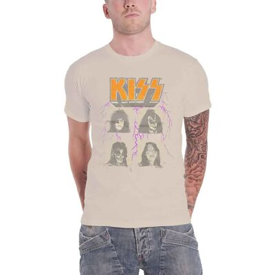 HeyRusty Blixtbild T-shirt - Officiell band T-shirt HeyRusty Blixtbild T-shirt - Officiell band T-shirt