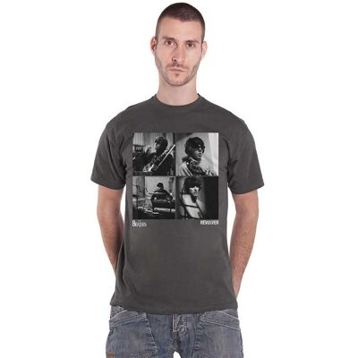 HeyRusty The Beatles Revolver T-shirt - Unisex HeyRusty The Beatles Revolver T-shirt - Unisex