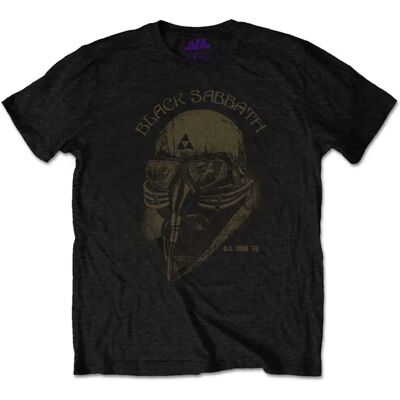 HeyRusty Barn Black Sabbath T-shirt - US Tour 78 Avengers HeyRusty Barn Black Sabbath T-shirt - US Tour 78 Avengers