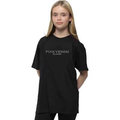 Blackpink Pink Venom T-shirt - Unisex, Kortärmad, Rundhals Blackpink Pink Venom T-shirt - Unisex, Kortärmad, Rundhals