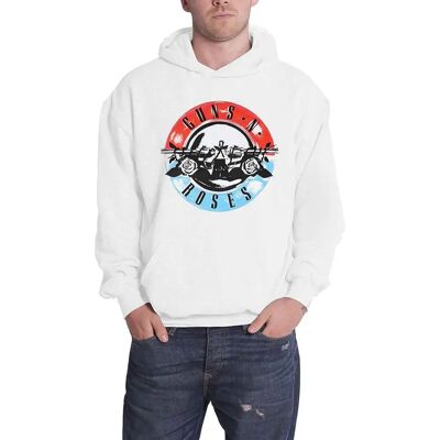 Guns N' Roses Motorcross Hoodie - Hoodie Guns N' Roses Motorcross Hoodie - Hoodie