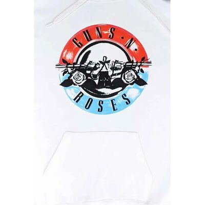 Guns N' Roses Motorcross Hoodie - Hoodie Guns N' Roses Motorcross Hoodie - Hoodie