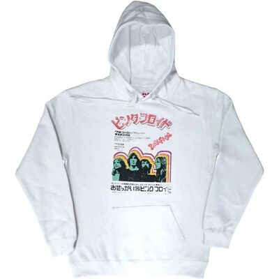 HeyRusty - Pink Floyd Japanese Poster Hoodie - Hoodie HeyRusty - Pink Floyd Japanese Poster Hoodie - Hoodie