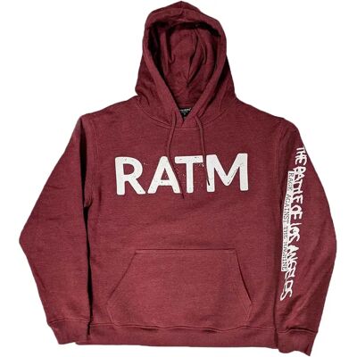 Rage Against The Machine Battle 99 Hoodie - Hoodie - Publicité Rage Against The Machine Battle 99 Hoodie - Hoodie - Publicité