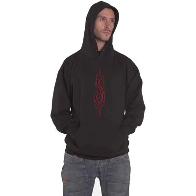 HeyRusty Slipknot Unisex Hoodie - Arched Group Photo - Hoodie HeyRusty Slipknot Unisex Hoodie - Arched Group Photo - Hoodie
