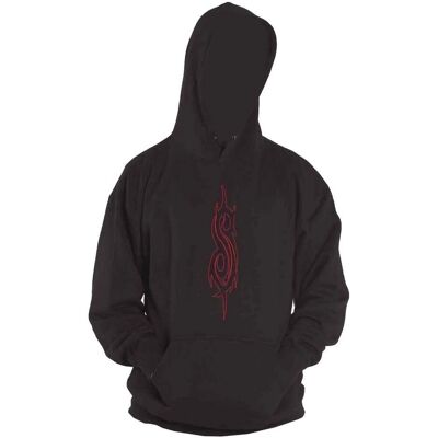 HeyRusty Slipknot Unisex Hoodie - Arched Group Photo - Hooded Sweatshirt HeyRusty Slipknot Unisex Hoodie - Arched Group Photo - Hooded Sweatshirt
