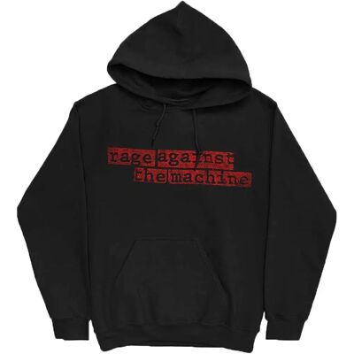 Rage Against The Machine XL Sweat à Capuche de Nonnes - Sweatshirt - Publicité Rage Against The Machine XL Sweat à Capuche de Nonnes - Sweatshirt - Publicité