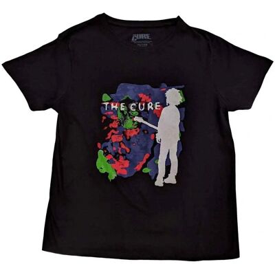 The Cure Boys Don't Cry T-Shirt Noir Moyen - T-shirt - Publicité The Cure Boys Don't Cry T-Shirt Noir Moyen - T-shirt - Publicité