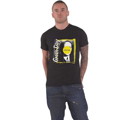 Green Day Nimrod Tracklist T-Shirt - T-Shirt Green Day Nimrod Tracklist T-Shirt - T-Shirt