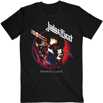 Judas Priest Fläckig Klass T-shirt - T-shirt Judas Priest Fläckig Klass T-shirt - T-shirt