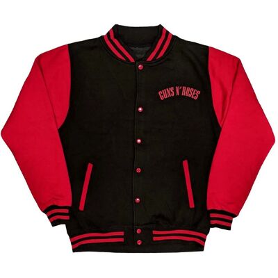 Guns N' Roses Appetite For Destruction Varsity Jacka - Jacka Guns N' Roses Appetite For Destruction Varsity Jacka - Jacka