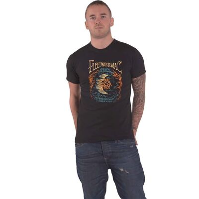 T-shirt unisexe Fleetwood Mac Sisters Of The Moon - Rock - Publicité T-shirt unisexe Fleetwood Mac Sisters Of The Moon - Rock - Publicité
