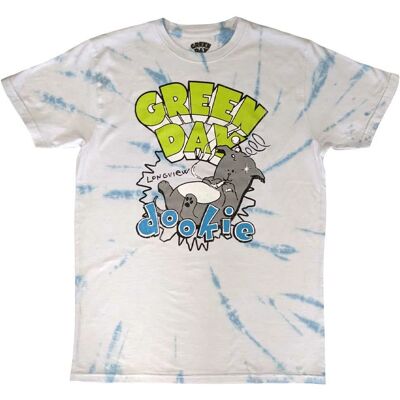 HeyRusty Green Day Longview Vit X-large T-shirt HeyRusty Green Day Longview Vit X-large T-shirt
