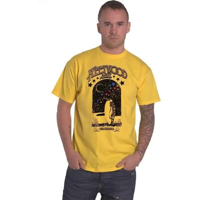 Fleetwood Mac Large Yellow Unisex T-Shirt - Tour 2018-2019 Penguin Fleetwood Mac Large Yellow Unisex T-Shirt - Tour 2018-2019 Penguin