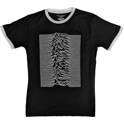 Joy Division Unknown Pleasures Black M - T-Shirt Joy Division Unknown Pleasures Black M - T-Shirt