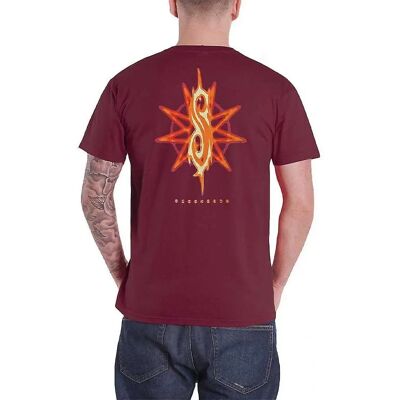 Slipknot Slipknot The End So Far Tribal S T-Shirt - T-Shirt Slipknot Slipknot The End So Far Tribal S T-Shirt - T-Shirt