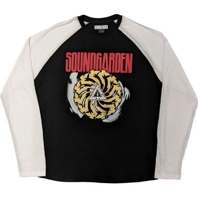 Soundgarden Tour 2017 unisex raglan T-shirt Soundgarden Tour 2017 unisex raglan T-shirt