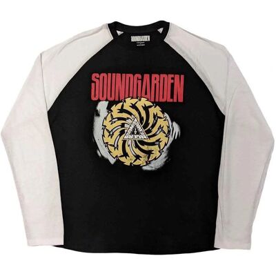 Soundgarden Tour 2017 Black Unisex Raglan T-Shirt Soundgarden Tour 2017 Black Unisex Raglan T-Shirt