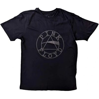 Unisex T-shirt Pink Floyd Hi-build - Logo Koła - T-shirt Unisex T-shirt Pink Floyd Hi-build - Logo Koła - T-shirt