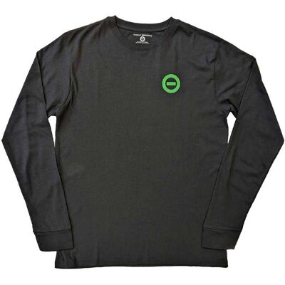 Type O Negative Jag Vill Inte Vara Jag Långärmad T-shirt Svart XL - T-Shirt Type O Negative Jag Vill Inte Vara Jag Långärmad T-shirt Svart XL - T-Shirt