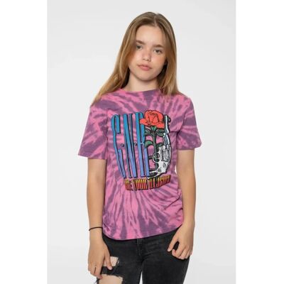Barn T-shirt Guns N' Roses - Use Your Illusion - Lila Barn T-shirt Guns N' Roses - Use Your Illusion - Lila