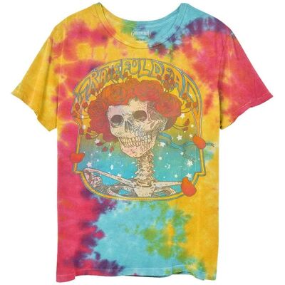 Barn Grateful Dead Bertha Frame multicolor T-shirt Barn Grateful Dead Bertha Frame multicolor T-shirt