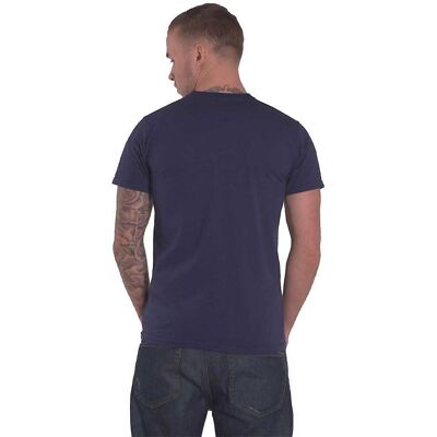 Pink Floyd Official Band T-shirt - Prism Arch Blue - T-shirt Pink Floyd Official Band T-shirt - Prism Arch Blue - T-shirt