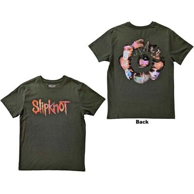 Slipknot Adderall T-shirt - Officiell bandmerchandise Slipknot Adderall T-shirt - Officiell bandmerchandise