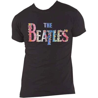 HeyRusty The Beatles XXL Svart T-shirt - Band T-shirt HeyRusty The Beatles XXL Svart T-shirt - Band T-shirt