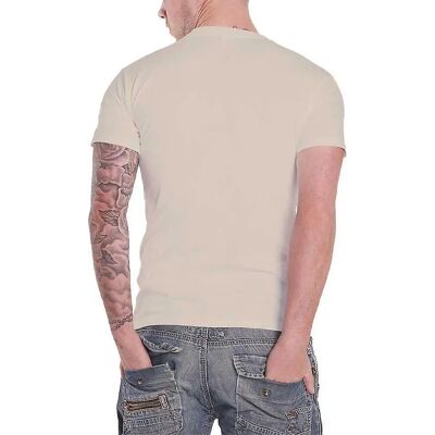 Grateful Dead California T-shirt Natural Small - T-shirt Grateful Dead California T-shirt Natural Small - T-shirt