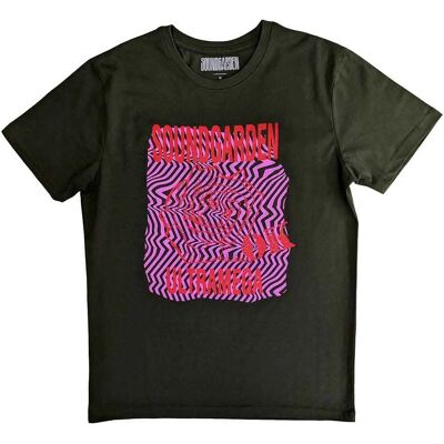 Soundgarden Ultramega OK Green XXL T-Shirt - Unisex Soundgarden Ultramega OK Green XXL T-Shirt - Unisex