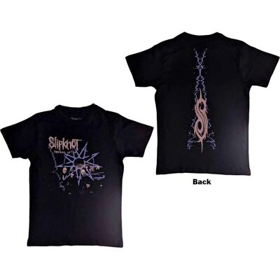Slipknot 'The End So Far' Band Photo T-shirt - T-shirt Slipknot 'The End So Far' Band Photo T-shirt - T-shirt