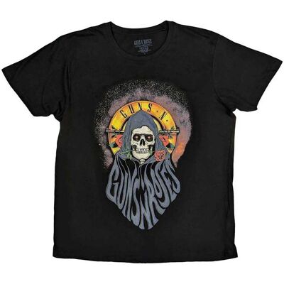 Guns N' Roses Reaper T-Shirt - Officiell bandtröja Guns N' Roses Reaper T-Shirt - Officiell bandtröja