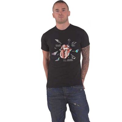 The Rolling Stones Hackney Diamonds Explosion T-shirt - Rock The Rolling Stones Hackney Diamonds Explosion T-shirt - Rock