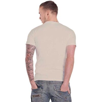 Marvel Spiderman Japanese Natural XXL T-shirt Marvel Spiderman Japanese Natural XXL T-shirt