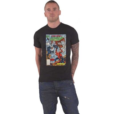 Marvel Marvel T-shirt Venom Carnage Black XL - T-shirt Marvel Marvel T-shirt Venom Carnage Black XL - T-shirt