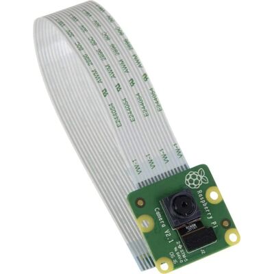 Módulo de Câmera Raspberry Pi V2 8MP - Módulo de Câmera Módulo de Câmera Raspberry Pi V2 8MP - Módulo de Câmera