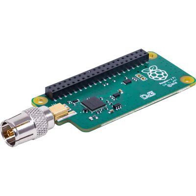 Raspberry Pi - TV Shield DVB-T2 - CXD2880 - DVB-T2 - TV Shield Raspberry Pi - TV Shield DVB-T2 - CXD2880 - DVB-T2 - TV Shield