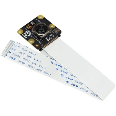 Raspberry Pi Raspberry Pi Camera Module 3 NoIR - Camera Module Raspberry Pi Raspberry Pi Camera Module 3 NoIR - Camera Module