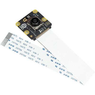 Raspberry Pi Kamera Modul 3 NoIR Weitwinkelobjektiv - Kamera Modul Raspberry Pi Kamera Modul 3 NoIR Weitwinkelobjektiv - Kamera Modul